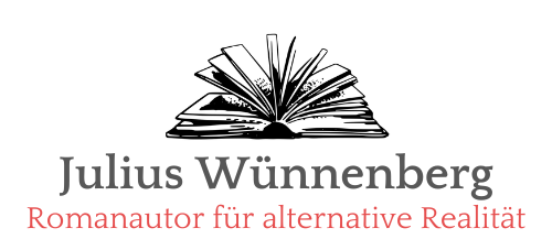 Logo Julius Christian - Roman für alternative Realität